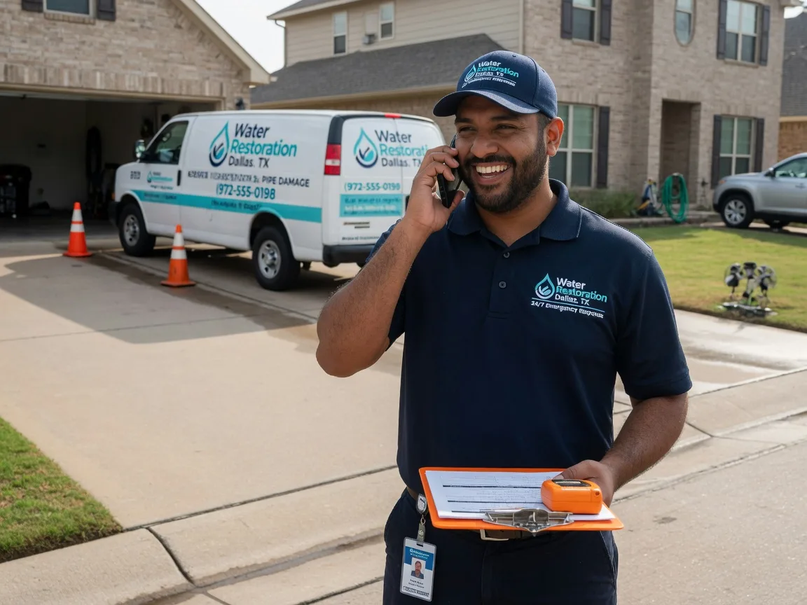 Emergency Water Damage Restoration Hiwasse, AR FAQs